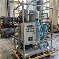 變壓器油雙級(jí)真空濾油機(jī)