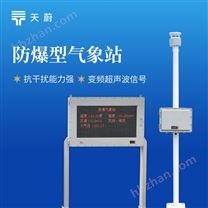 化工防爆自动气象站