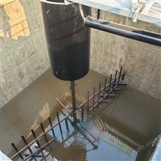 除氟沉淀池中心傳動刮泥機