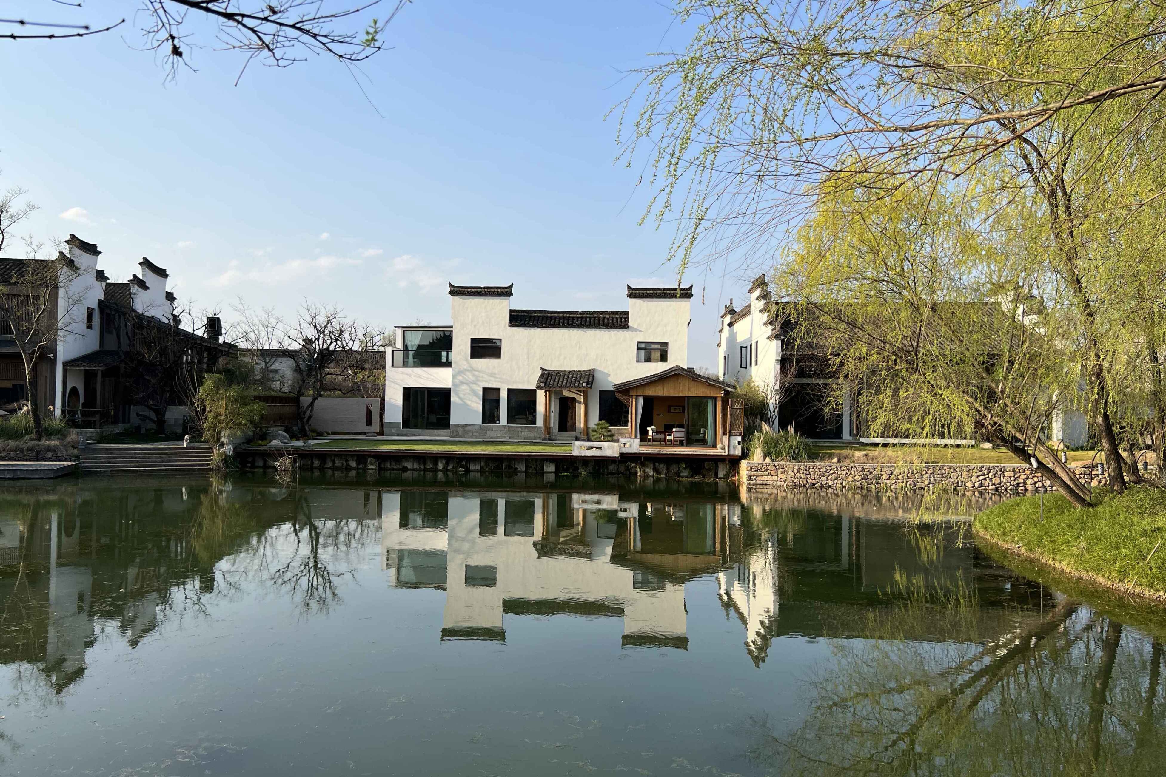 2025年幸福河湖優(yōu)秀案例名單公示！