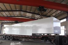 日處理250噸地埋式污水處理設(shè)備