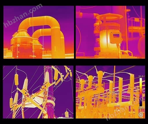 640x480紅外分辨率