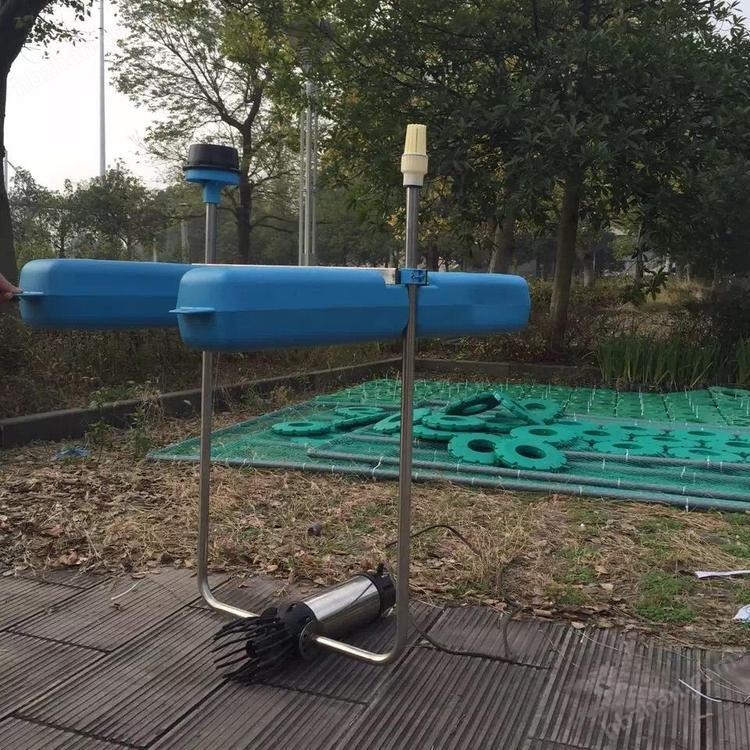 The quality and after-sales service of the solar powered flow aerator are guaranteed