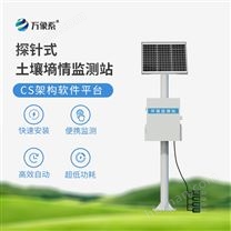 土壤墑情自動(dòng)監(jiān)測系統(tǒng)