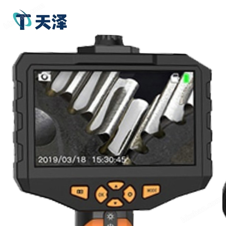 蛇眼視頻生命探測(cè)儀