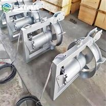 好缺氧池YHB型潜水内回流泵 水平螺旋轴流泵