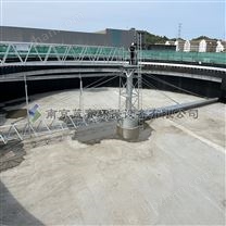 小型沉淀池專用中心單管吸泥機