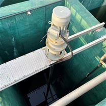 JBJ雙層槳葉式攪拌機(jī)