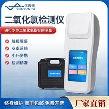 YP-RL二氧化氯消毒劑檢測儀