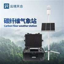 便携野外气象监测系统