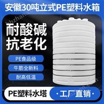 30噸立式塑料水箱 PE儲(chǔ)罐