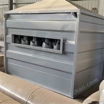 陶瓷多管除塵器車間高效旋風(fēng)型集塵器