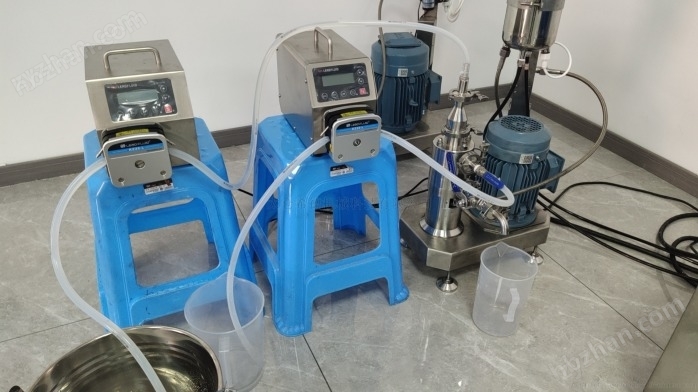 小試乳化機(jī)