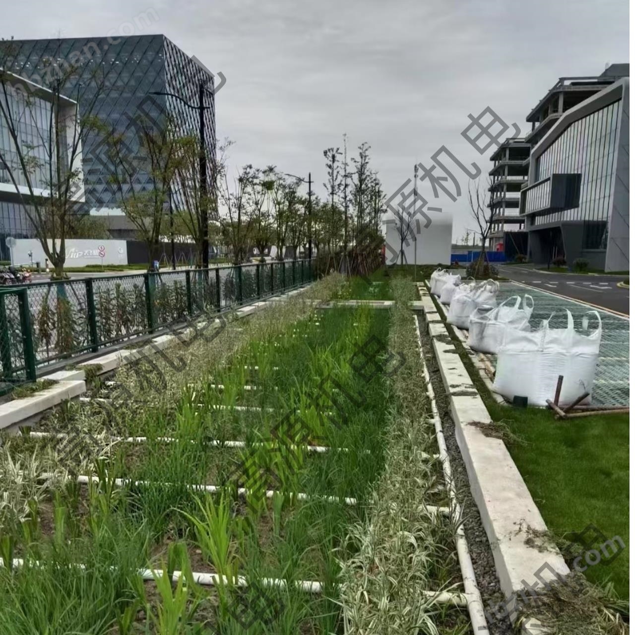 生態(tài)濾床/海綿監(jiān)測