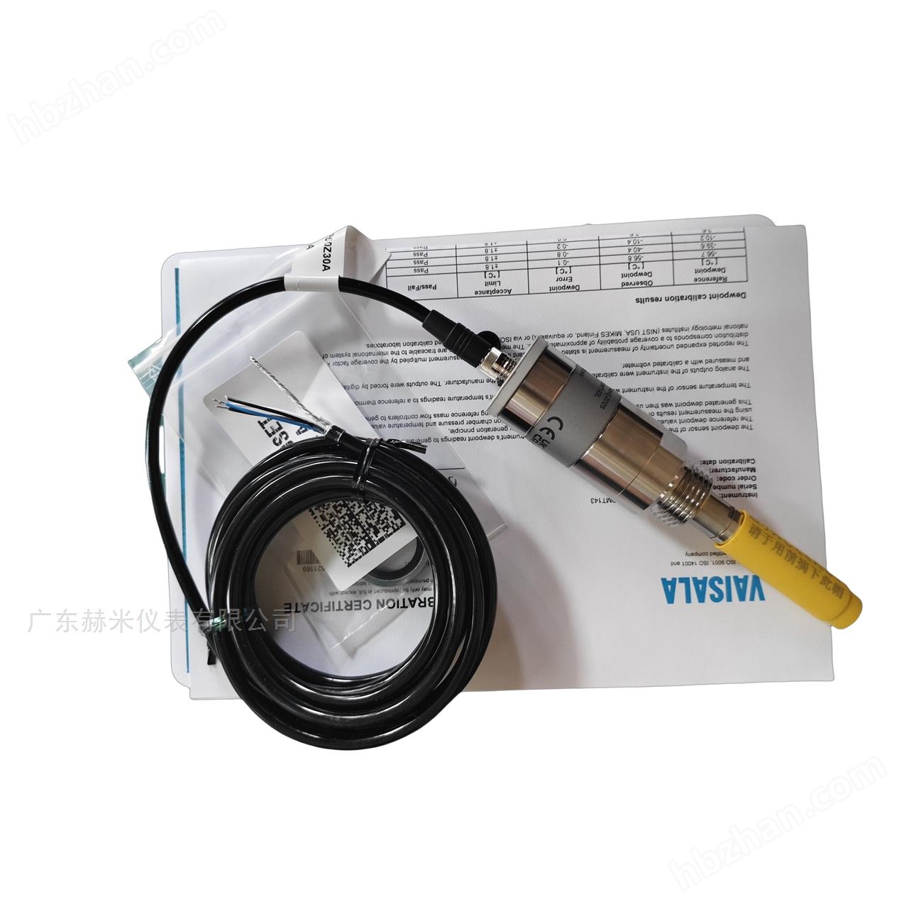 Vaisala露點(diǎn)變送器