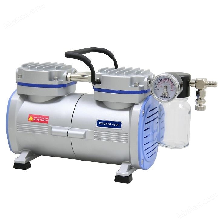 Rocker410C鍍膜耐腐蝕真空泵
