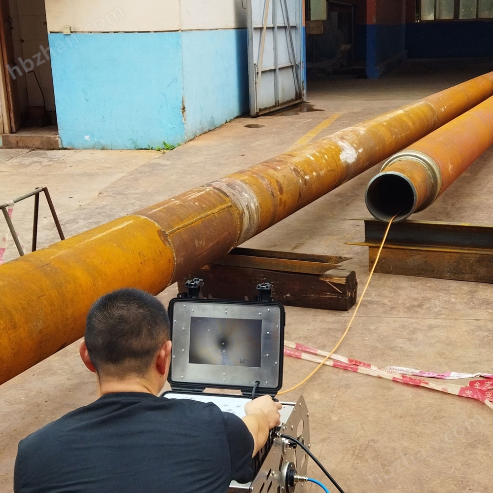 管道內(nèi)壁檢測機(jī)器人