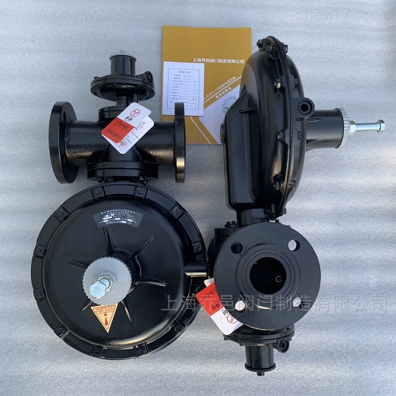 RTZ-FQ沼气调压阀 RTZ-FQ沼气调压阀