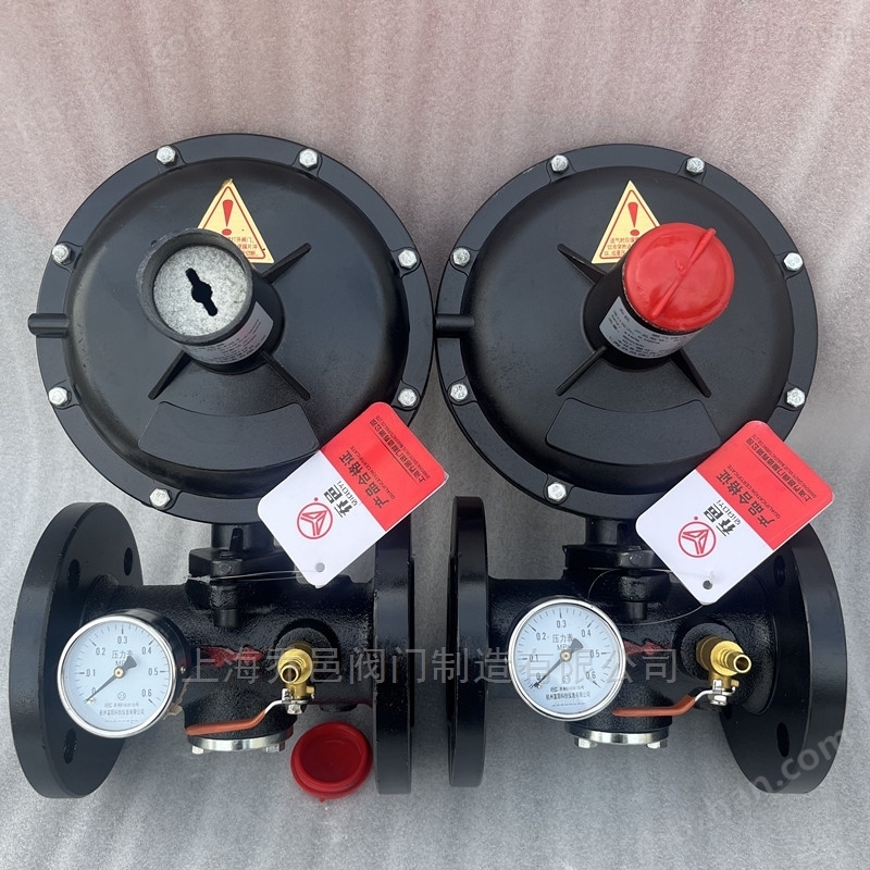 RTZ-F燃气调压阀 RTZ-F燃气调压阀