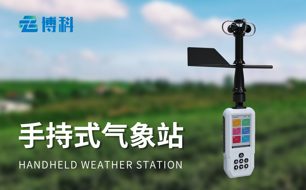 手持式气象观测仪