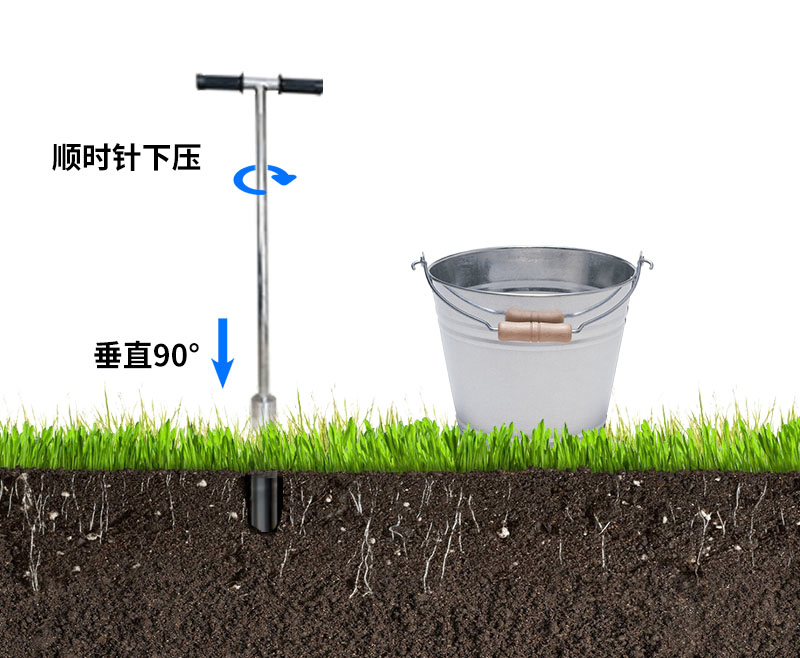 土壤湿度监测系统——一款简约的土壤墒情监测系统2025(万象推送)