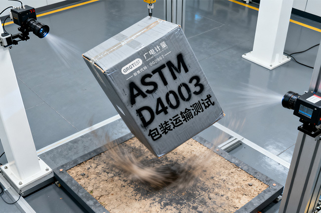 遵循ASTM D4003：如何通過標準測試保障產品運輸安全并降低損耗？