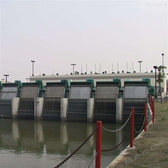回轉(zhuǎn)耙式格柵除污機(jī)