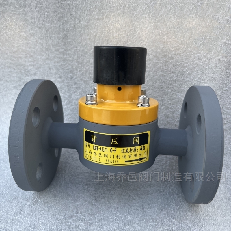 RXBF-A15/1.0-F背压阀 RXBF-A15/1.0-F背压阀