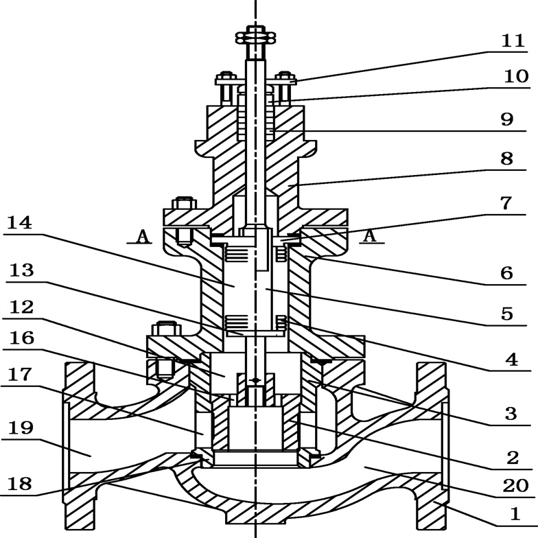 ZZYP-16K自力式壓力調(diào)節(jié)閥14.jpg ZZYP-16K自力式壓力調(diào)節(jié)閥14.jpg