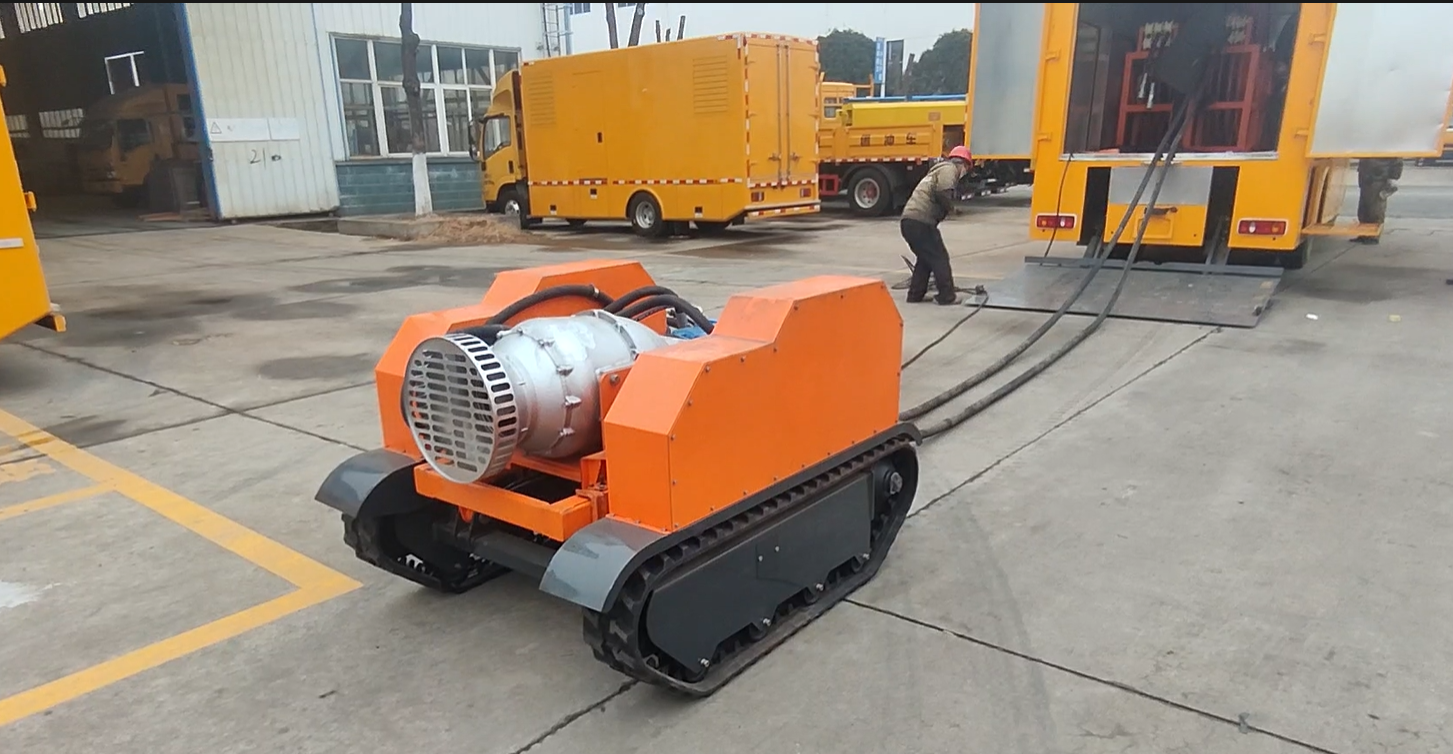 江蘇博禹泵業獲評省級專精特新中小企業 以創新技術驅動防汛裝備智造升級