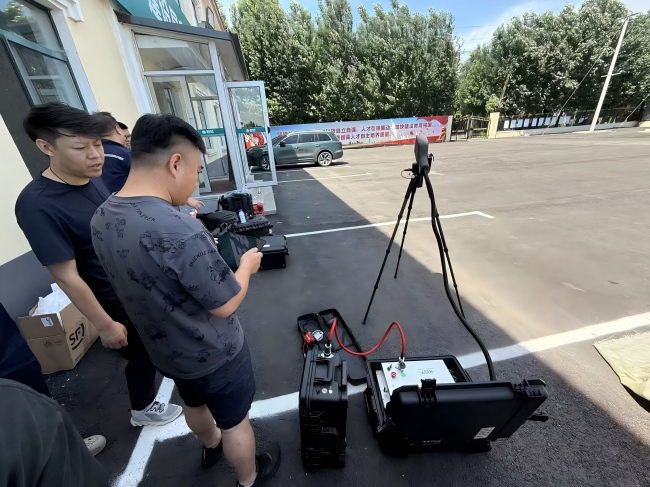 10分钟快速上手：激光清障仪新手操作四步法