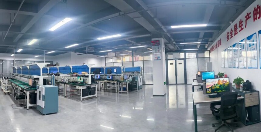 研發(fā)生產(chǎn)全鏈路貫通，交付能力全 面革新｜揭秘我們新車間里的完整誕生記！