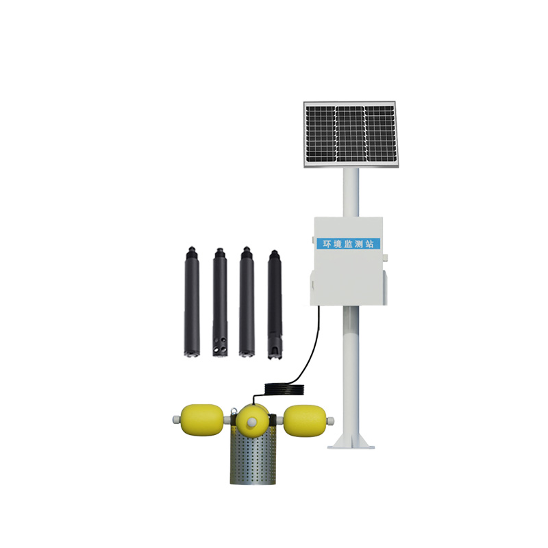 地表水水质监测的方案:降低水环境监测管理成本