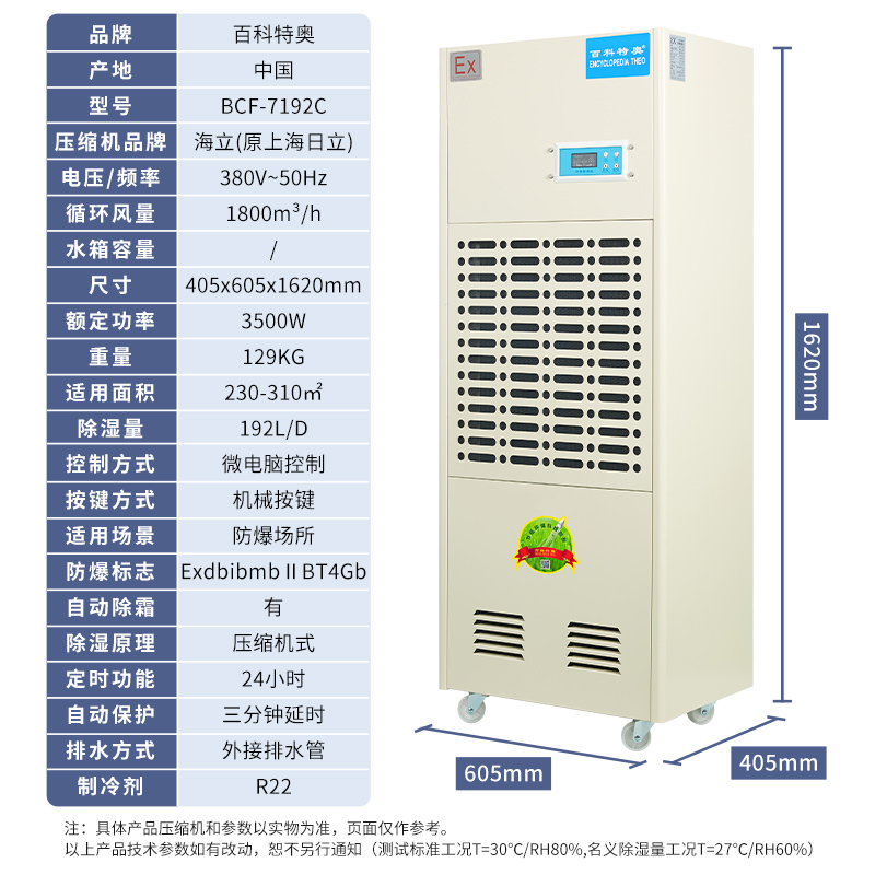 7.jpg 防爆除濕機(jī)常見故障類型