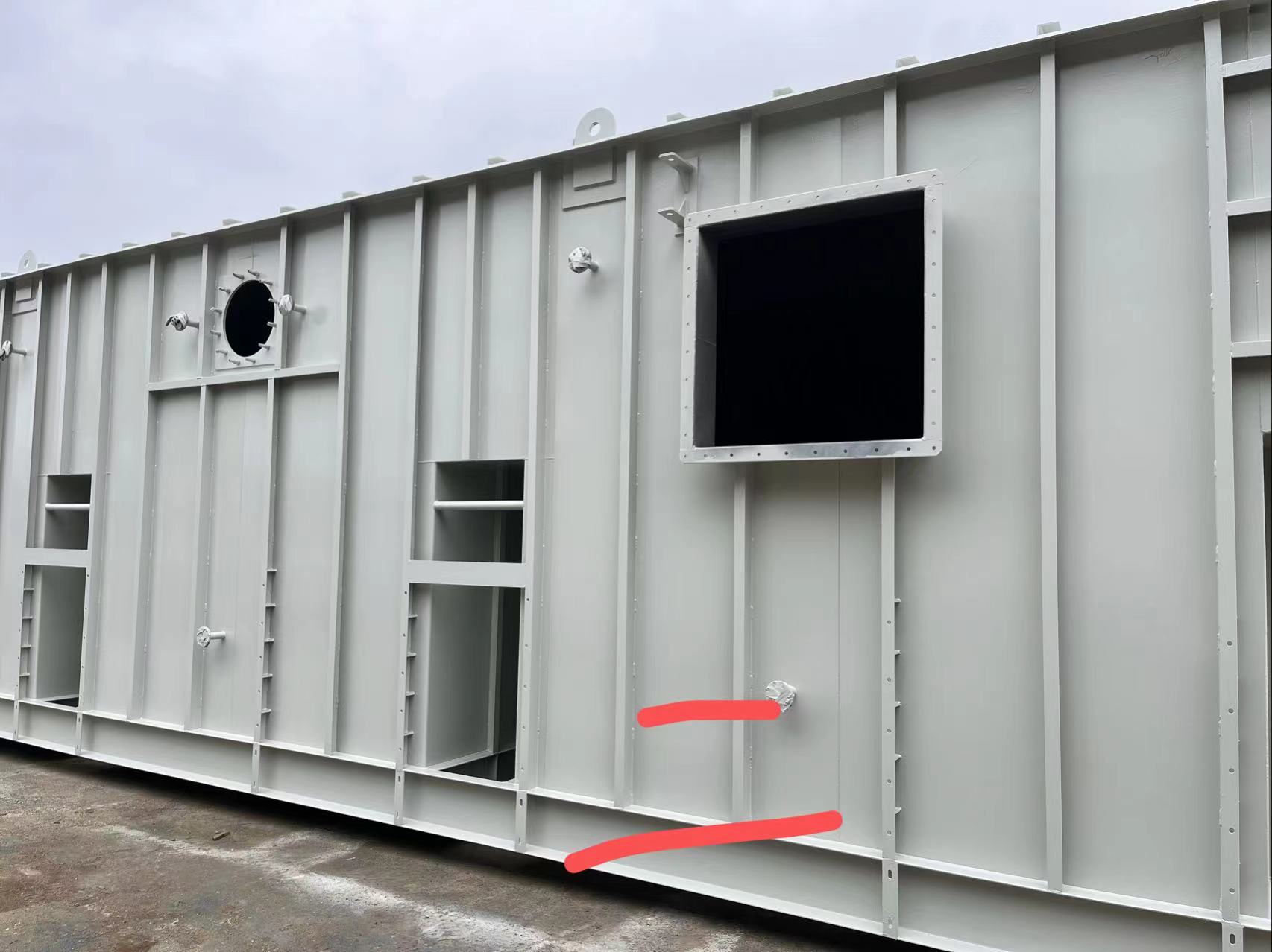 适配 RTO 炉腐蚀工况,ZS-1041 涂料助力医疗废气处理高效运维