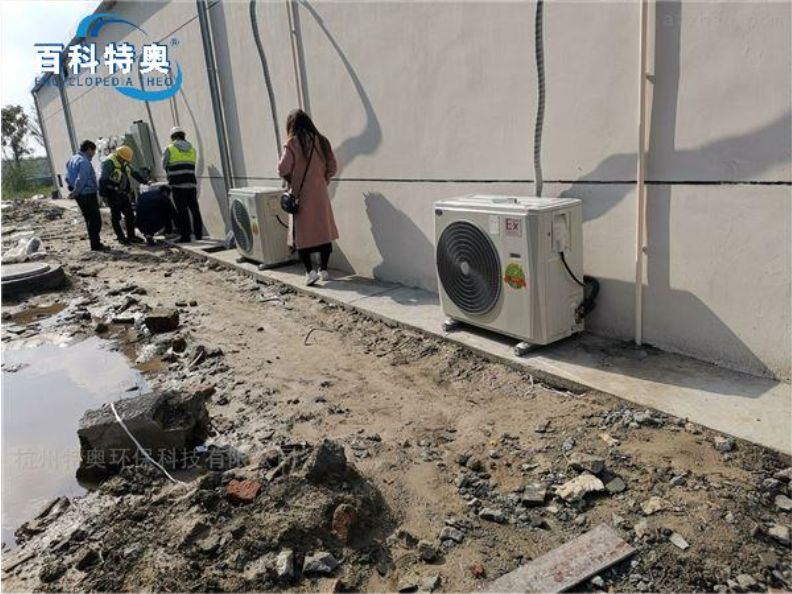 壁掛式防爆空調電源線路接線規范及實操要點