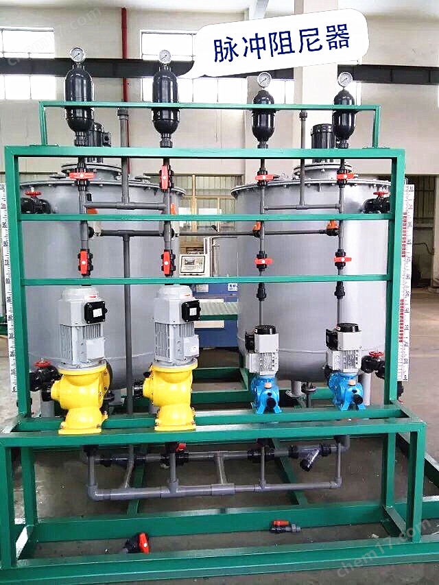 LGMK空气室式脉冲阻尼器 LGMK-1.0L空气室式脉冲阻尼器