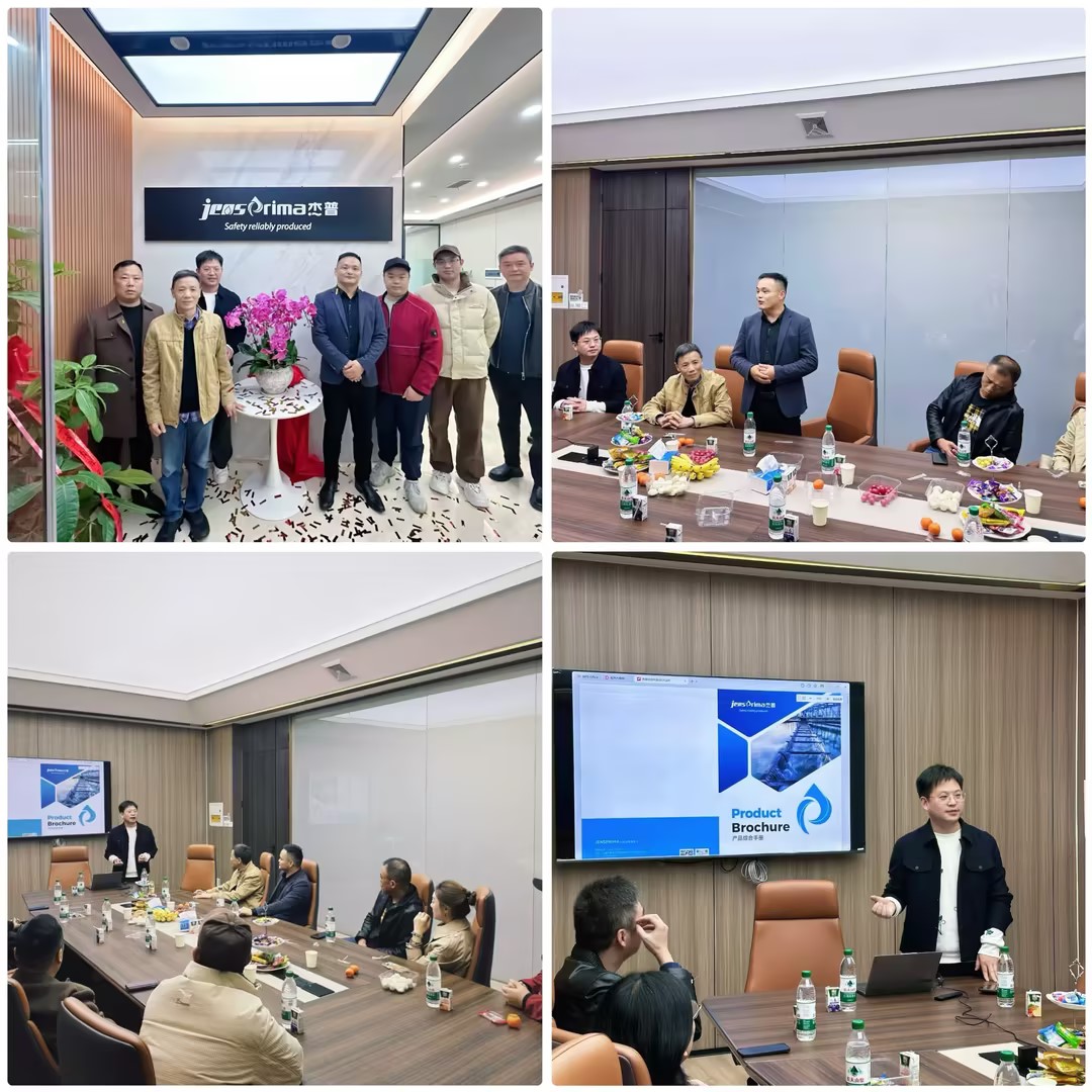 杰普仪器西南分公司正式成立|深化区域服务,提升水测量价值