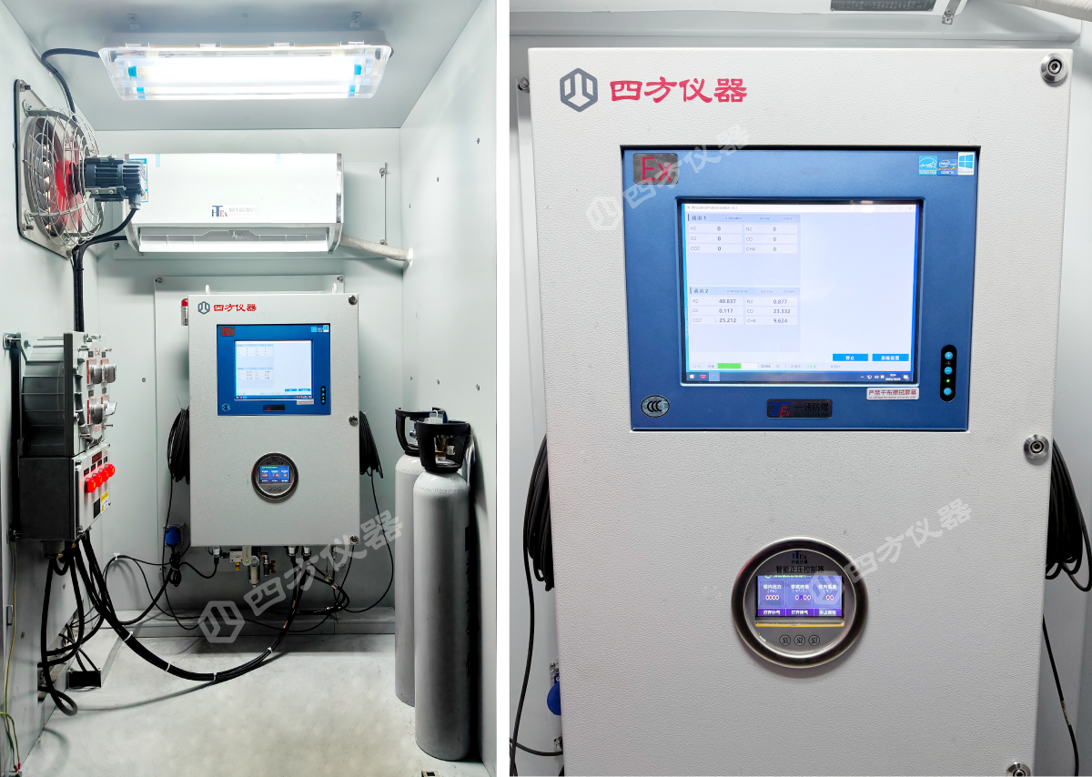 拉曼實(shí)戰(zhàn)錄 | 四方儀器激光拉曼分析儀助力煤制油工藝精準(zhǔn)調(diào)控