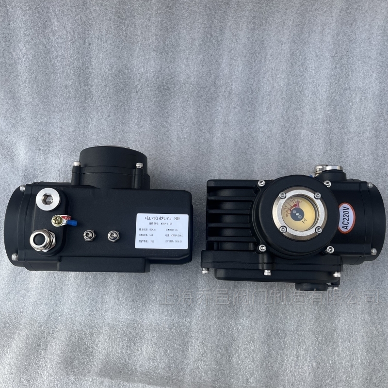 3秒开关电动执行器