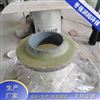 玻璃鋼復(fù)合法蘭彎頭FRP/PVC