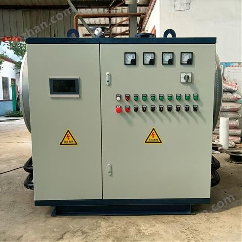 3000平采暖 臥式常壓360kw電熱水鍋爐