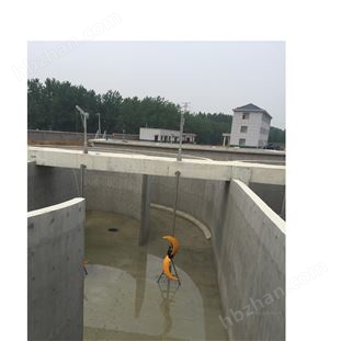 水解酸化池潛水低速推流器技術(shù)說明