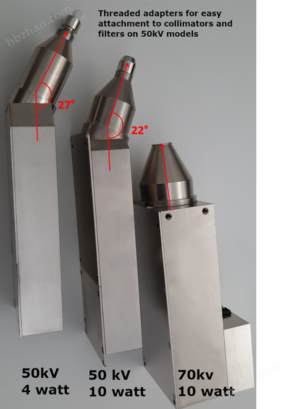 Mini-X2微型X射線管系統