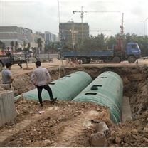 海南耐压玻璃钢化粪池