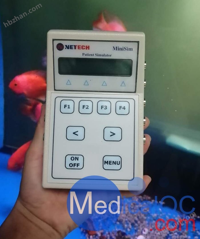 MiniSim 1000生命体征模拟器