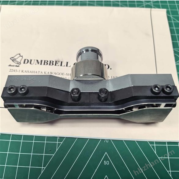 JIS K6261 Ｉ低溫回縮（TR）測試裁刀