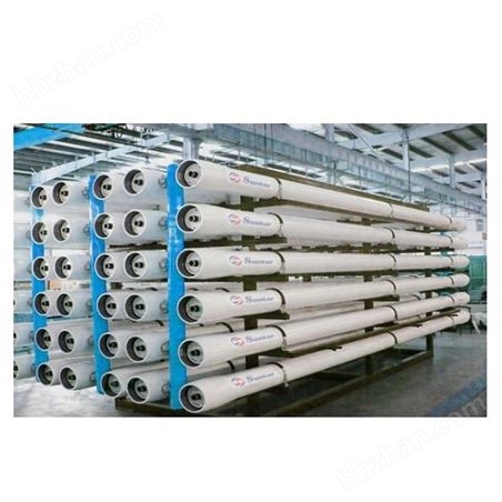 卷式膜系統(tǒng)