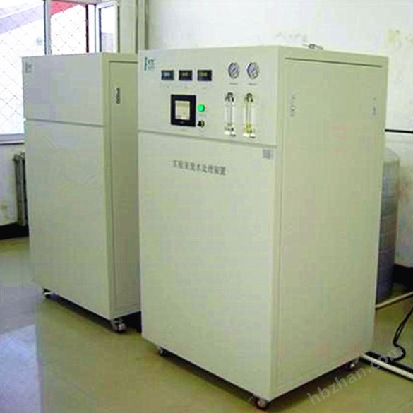 杭州市實驗室污水處理設備的工作原理