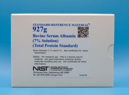 image.png SRM 927g 牛血清白蛋白(总蛋白标准品)